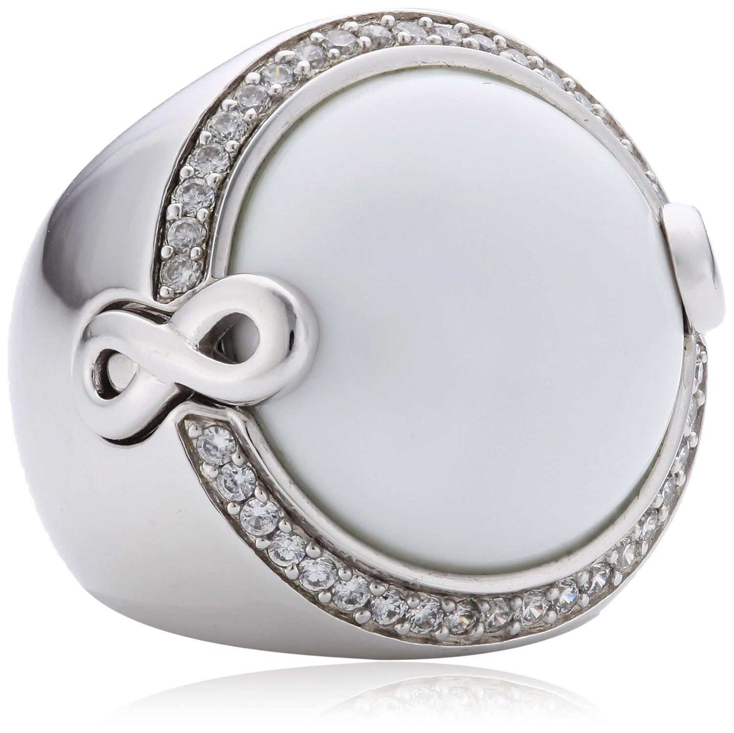 cai jewels c1162r/90/44 925 sterling silver ring